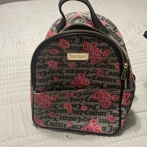 Juicy Couture Backpack - Gem